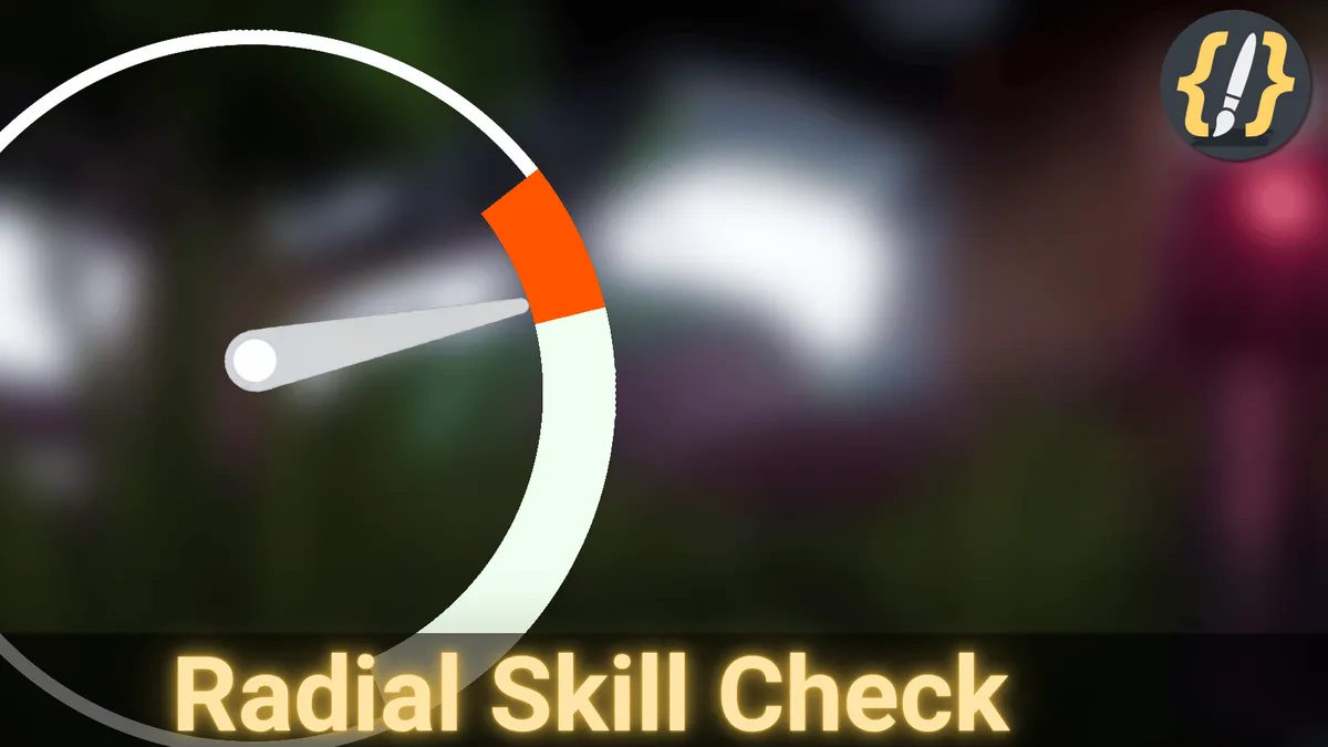 Radial Skill Check thumbnail