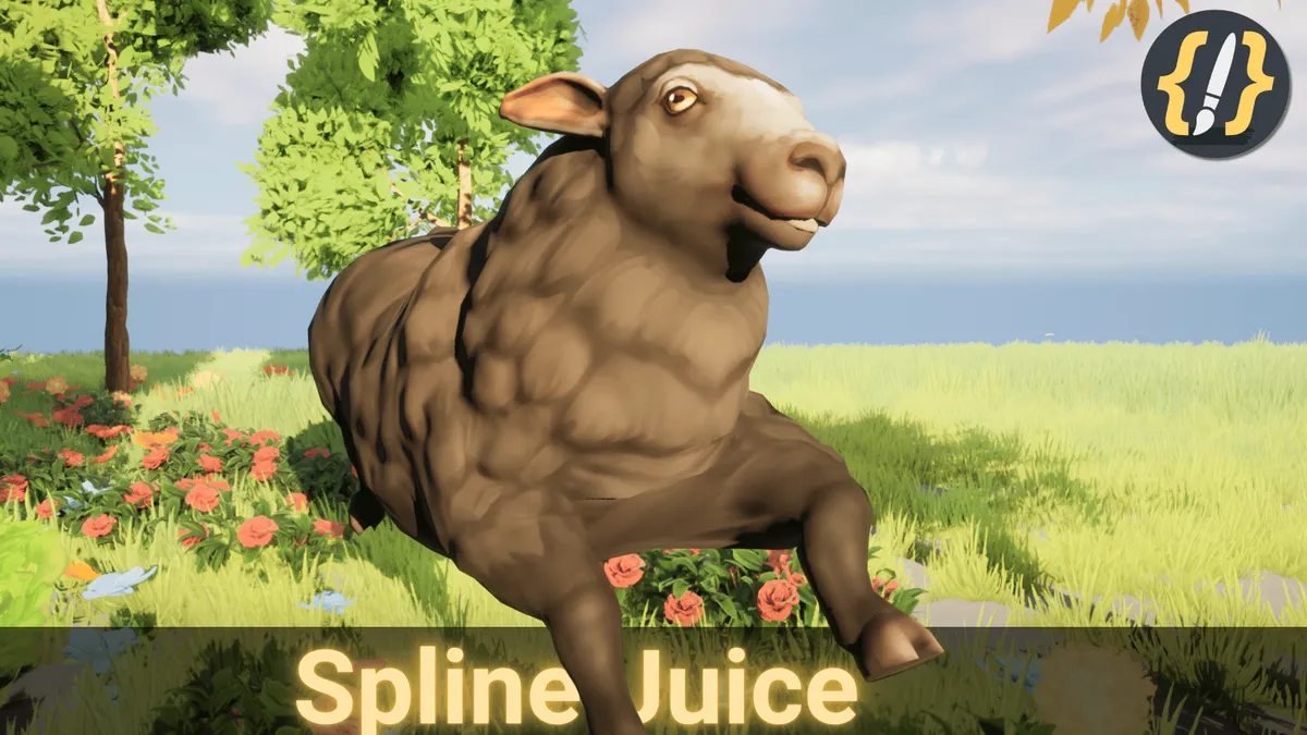Spline Juice thumbnail